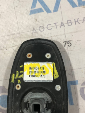 Antenna socket Nissan Rogue 14-16 without wires