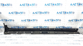 Left threshold Toyota Venza 21 - structure