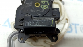 Actuator motor MODE heater drive air conditioner right Subaru b9 Tribeca