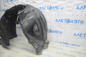 Front right mudguard Nissan Leaf 18-22