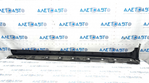 Right threshold Toyota Venza 21- structure