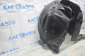 Front left mudguard Nissan Leaf 18-22
