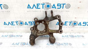 Rear left axle Mazda CX-5 17-awd is rusty, the silent is sour, the bolt is broken, the silent needs to be replaced