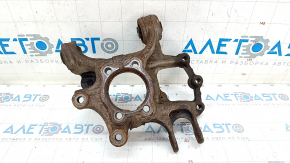 Rear left axle Mazda CX-5 17-awd is rusty, the silent is sour, the bolt is broken, the silent needs to be replaced
