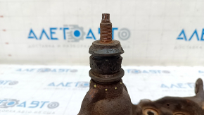 Rear left axle Mazda CX-5 17-awd is rusty, the silent is sour, the bolt is broken, the silent needs to be replaced