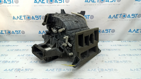 Bare air conditioner housing, left side of Subaru b9 Tribeca.