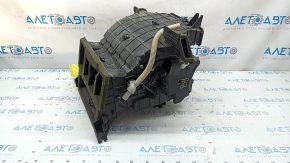 Bare air conditioner housing, left side of Subaru b9 Tribeca.