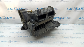 Bare air conditioner housing, left side of Subaru b9 Tribeca.