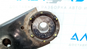 Rear subframe Mazda CX-5 17 - rusty, cracked silents