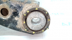 Rear subframe Mazda CX-5 17 - rusty, cracked silents