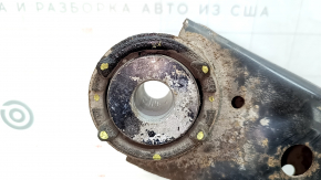 Rear subframe Mazda CX-5 17 - rusty, cracked silents