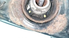 Rear subframe Mazda CX-5 17 - rusty, cracked silents
