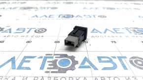 Rear view camera button VIEW Toyota Venza 21-