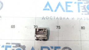 Rear view camera button VIEW Toyota Venza 21-