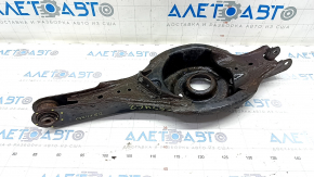 Lower arm under spring rear right Mazda CX-5 17 - rusty, silent block to replace