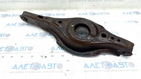 Lower arm under spring rear right Mazda CX-5 17 - rusty, silent block to replace