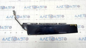 Door trim side front left Ford Explorer 20- with code, cracks, scratches