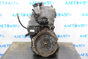 Engine VW Jetta 11-18 USA 2.5 CBUA 112k compression 9-12-12-13-13 rusty, damaged plastic, with spare parts