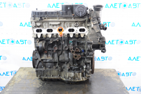 Engine VW Jetta 11-18 USA 2.5 CBUA 112k compression 9-12-12-13-13 rusty, damaged plastic, with spare parts