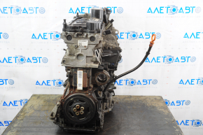 Engine VW Jetta 11-18 USA 2.5 CBUA 112k compression 9-12-12-13-13 rusty, damaged plastic, with spare parts