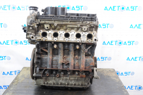 Engine VW Jetta 11-18 USA 2.5 CBUA 112k compression 9-12-12-13-13 rusty, damaged plastic, with spare parts