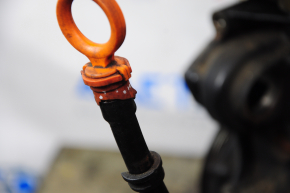 Engine VW Jetta 11-18 USA 2.5 CBUA 112k compression 9-12-12-13-13 rusty, damaged plastic, with spare parts