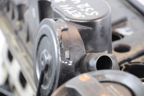 Engine VW Jetta 11-18 USA 2.5 CBUA 112k compression 9-12-12-13-13 rusty, damaged plastic, with spare parts