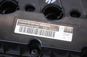 Engine VW Jetta 11-18 USA 2.5 CBUA 112k compression 9-12-12-13-13 rusty, damaged plastic, with spare parts