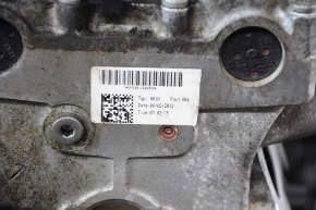Engine VW Jetta 11-18 USA 2.5 CBUA 112k compression 9-12-12-13-13 rusty, damaged plastic, with spare parts