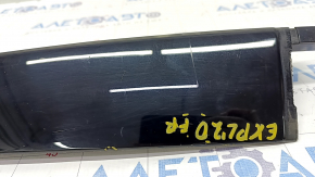Door trim side front right Ford Explorer 20 - cracks, scratches