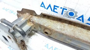 Rear bumper reinforcement Mazda CX-5 17- rusty