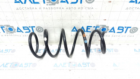 Front left spring Mazda CX-5 17-24 awd stiffness white orange blue
