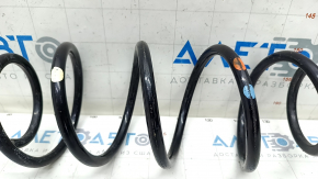 Front left spring Mazda CX-5 17-24 awd stiffness white orange blue