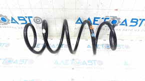 Front right spring Mazda CX-5 17-24 awd stiffness white orange blue