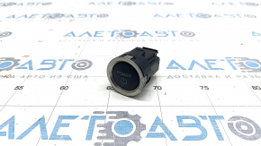Ignition button Start-Stop Toyota Venza 21- black