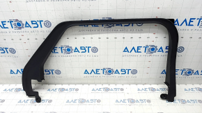 Door trim inner rear left Ford Explorer 20 - under curtain, scratches