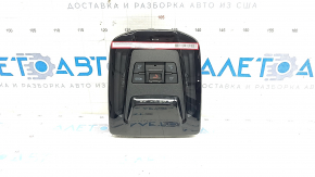Front light Toyota Venza 21 - black without panorama