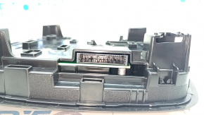 Front light Toyota Venza 21 - black without panorama
