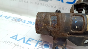 Front left shock absorber Mazda CX-5 17- rusty