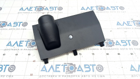 Start/Stop button cover Toyota Venza 21 - black, scratches