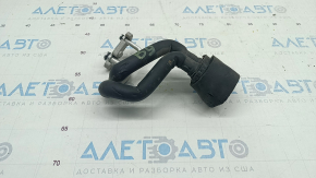 Subaru b9 Tribeca small evaporator tubes