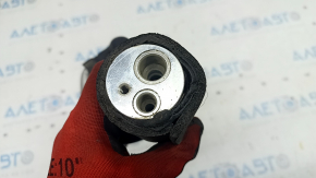 Subaru b9 Tribeca small evaporator tubes