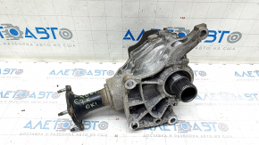 Front transfer case gearbox Mazda CX-5 17- 67k