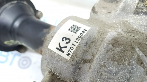Front transfer case gearbox Mazda CX-5 17- 67k