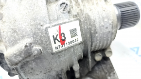Front transfer case gearbox Mazda CX-5 17- 67k
