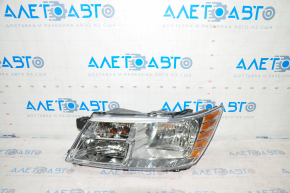 Headlight front left bare Dodge Journey 11- light DEPO