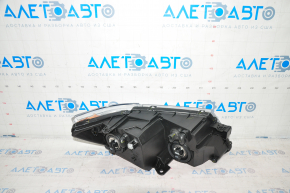 Headlight front left bare Dodge Journey 11- light DEPO