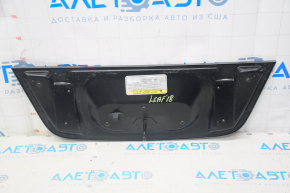 Front Charging Port Cover Nose Nissan Leaf 18-