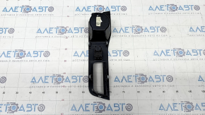 Window lifter control with trim rear right Ford Explorer 20-