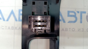 Window lifter control with trim rear right Ford Explorer 20-